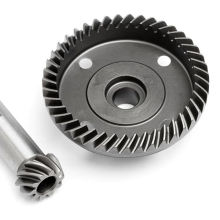 Customized Bevel Gear Wheel with ISO Certification